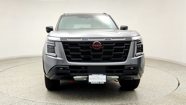 2025 Nissan Armada 4x4 PRO-4X w/ 2-Tone Roof - 23041699 - 1