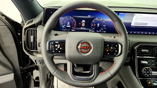 2025 Nissan Armada 4x4 PRO-4X with Premium Package - 22957567 - 13