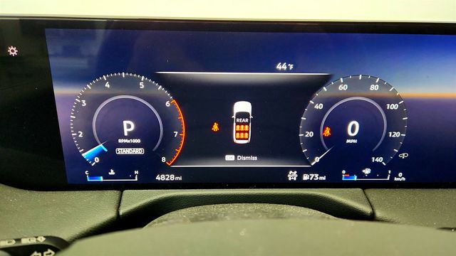 2025 Nissan Armada 4x4 PRO-4X with Premium Package - 22957567 - 14