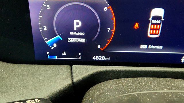 2025 Nissan Armada 4x4 PRO-4X with Premium Package - 22957567 - 15