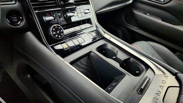 2025 Nissan Armada 4x4 PRO-4X with Premium Package - 22957567 - 16