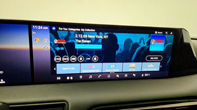 2025 Nissan Armada 4x4 PRO-4X with Premium Package - 22957567 - 18