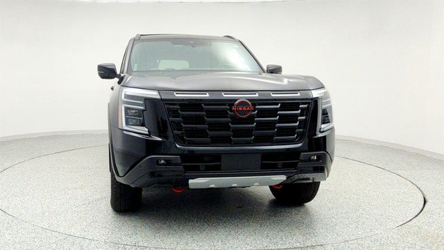 2025 Nissan Armada 4x4 PRO-4X with Premium Package - 22957567 - 1