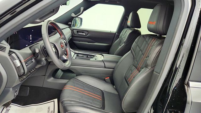 2025 Nissan Armada 4x4 PRO-4X with Premium Package - 22957567 - 20