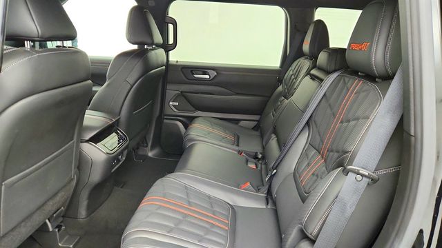 2025 Nissan Armada 4x4 PRO-4X with Premium Package - 22957567 - 21