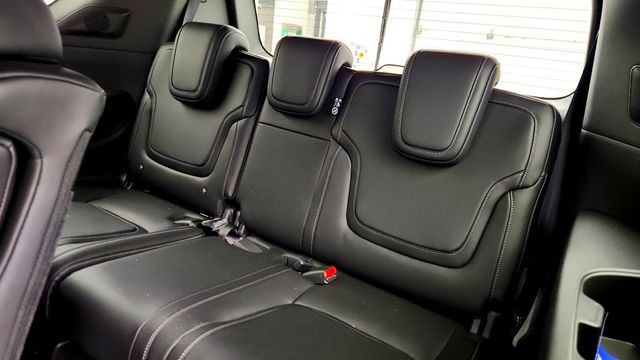 2025 Nissan Armada 4x4 PRO-4X with Premium Package - 22957567 - 22