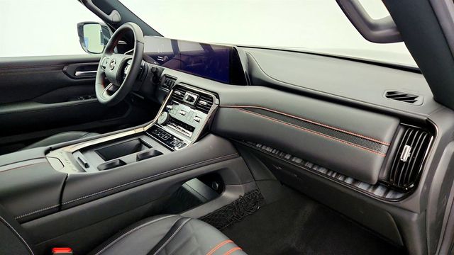 2025 Nissan Armada 4x4 PRO-4X with Premium Package - 22957567 - 25