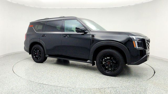 2025 Nissan Armada 4x4 PRO-4X with Premium Package - 22957567 - 2