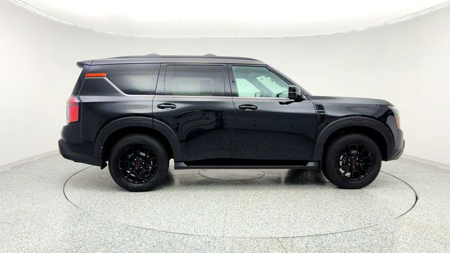 2025 Nissan Armada 4x4 PRO-4X with Premium Package - 22957567 - 3