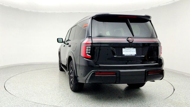 2025 Nissan Armada 4x4 PRO-4X with Premium Package - 22957567 - 5