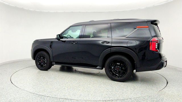 2025 Nissan Armada 4x4 PRO-4X with Premium Package - 22957567 - 6
