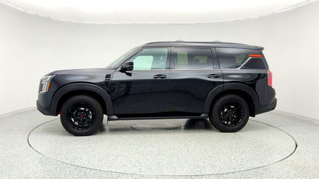 2025 Nissan Armada 4x4 PRO-4X with Premium Package - 22957567 - 7