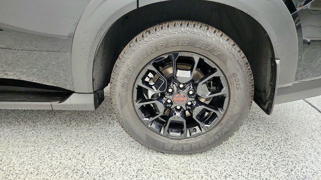2025 Nissan Armada 4x4 PRO-4X with Premium Package - 22957567 - 8