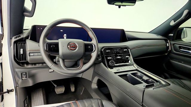 2025 Nissan Armada 4x4 PRO-4X w/ Premium Pkg - 23026442 - 12