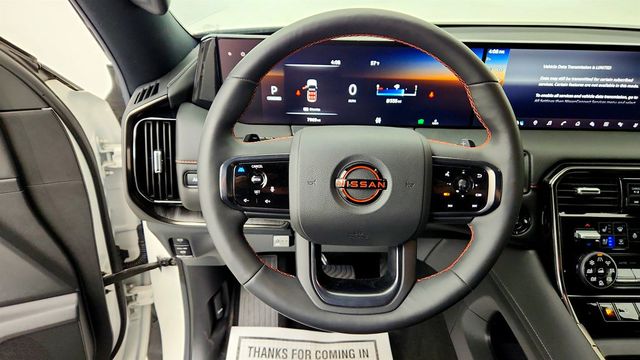 2025 Nissan Armada 4x4 PRO-4X w/ Premium Pkg - 23026442 - 13