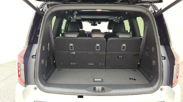 2025 Nissan Armada 4x4 PRO-4X w/ Premium Pkg - 23026442 - 22