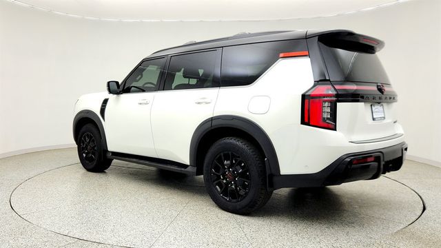 2025 Nissan Armada 4x4 PRO-4X w/ Premium Pkg - 23026442 - 6