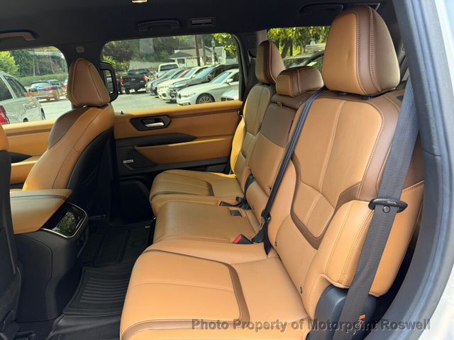 2025 Nissan Armada 4x4 SL - 23037151 - 10