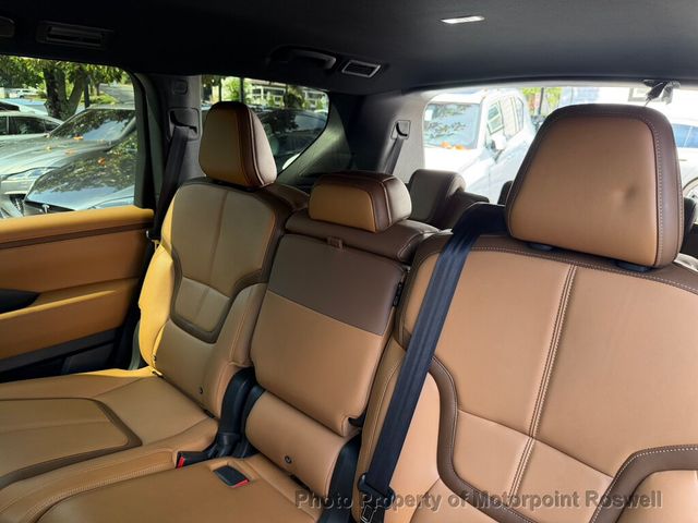 2025 Nissan Armada 4x4 SL - 23037151 - 11