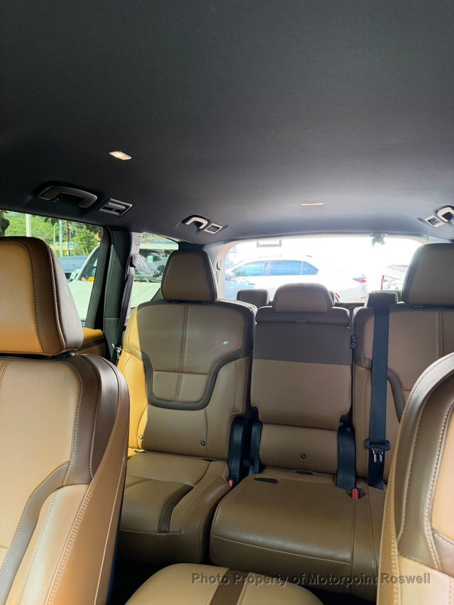2025 Nissan Armada 4x4 SL - 23037151 - 15