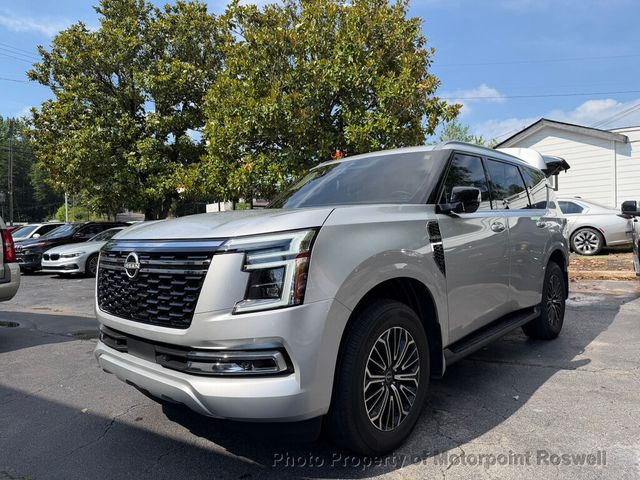 2025 Nissan Armada 4x4 SL - 23037151 - 16