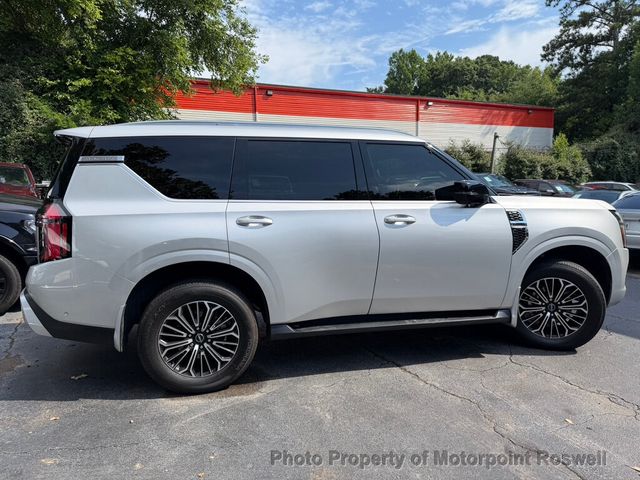2025 Nissan Armada 4x4 SL - 23037151 - 7
