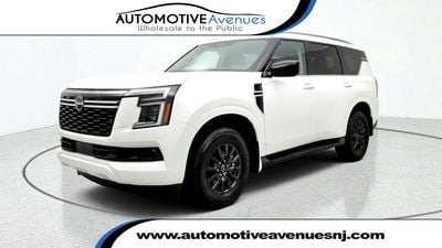 2025 Nissan Armada