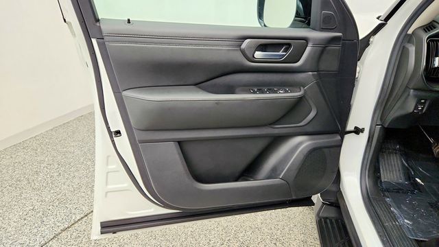 2025 Nissan Armada 4x4 SV - 23085549 - 9