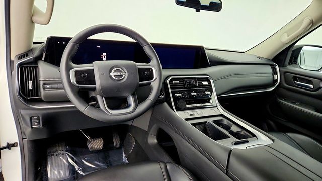 2025 Nissan Armada 4x4 SV - 23085549 - 11