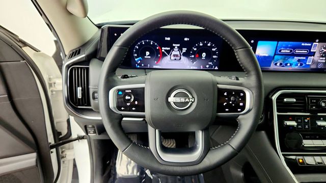 2025 Nissan Armada 4x4 SV - 23085549 - 12