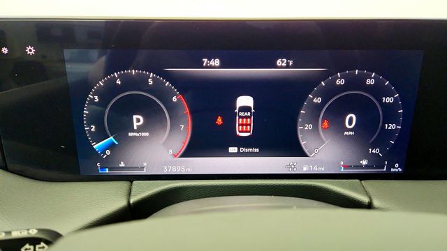 2025 Nissan Armada 4x4 SV - 23085549 - 13