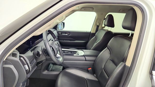2025 Nissan Armada 4x4 SV - 23085549 - 17