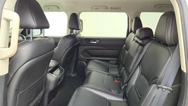 2025 Nissan Armada 4x4 SV - 23085549 - 18