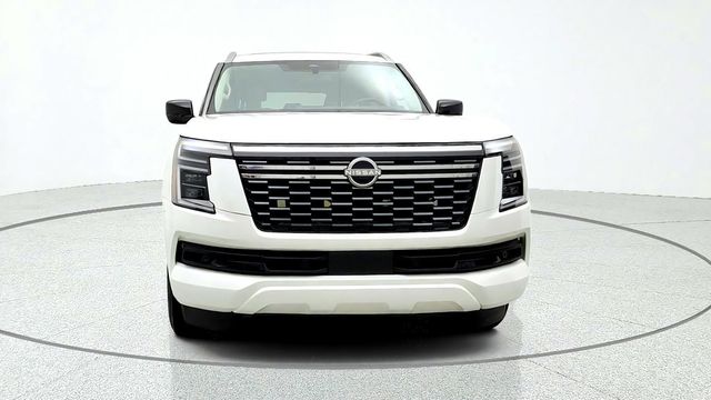 2025 Nissan Armada 4x4 SV - 23085549 - 1