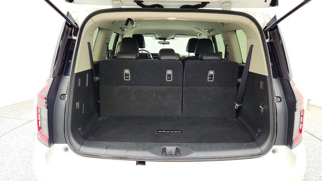 2025 Nissan Armada 4x4 SV - 23085549 - 20