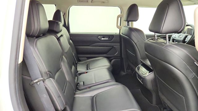 2025 Nissan Armada 4x4 SV - 23085549 - 21