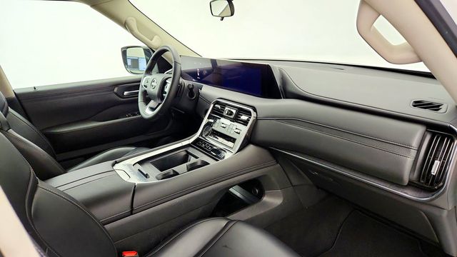 2025 Nissan Armada 4x4 SV - 23085549 - 23