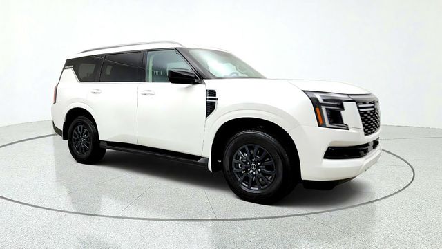 2025 Nissan Armada 4x4 SV - 23085549 - 2