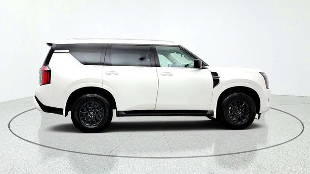 2025 Nissan Armada 4x4 SV - 23085549 - 3