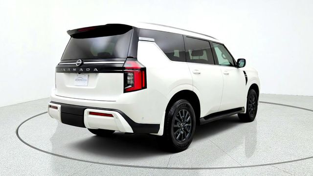 2025 Nissan Armada 4x4 SV - 23085549 - 4