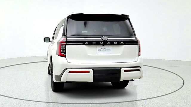 2025 Nissan Armada 4x4 SV - 23085549 - 5