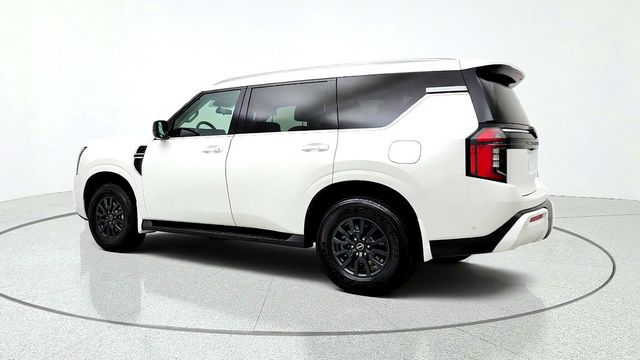 2025 Nissan Armada 4x4 SV - 23085549 - 6