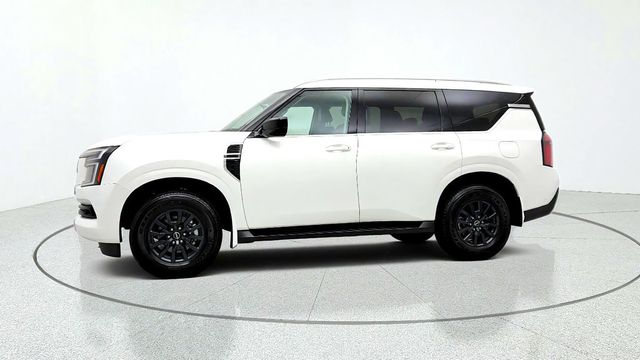 2025 Nissan Armada 4x4 SV - 23085549 - 7