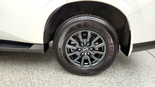 2025 Nissan Armada 4x4 SV - 23085549 - 8