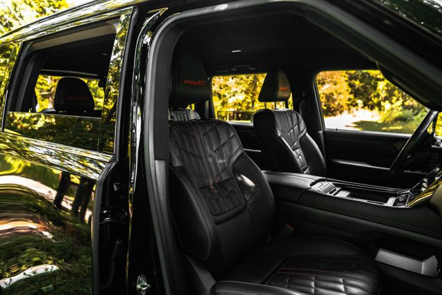 2025 Nissan Armada MSRP$77535/PRO-4X/BlindSpotMonitor/LaneKeepAssist/BackupCamera - 23069359 - 13