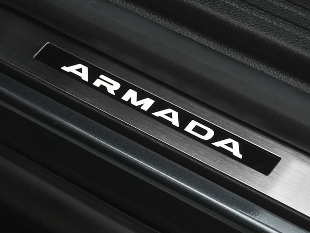 2025 Nissan Armada Platinum Reserve - 23009345 - 11