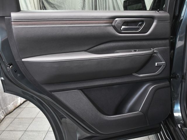 2025 Nissan Armada Platinum Reserve - 23009345 - 12