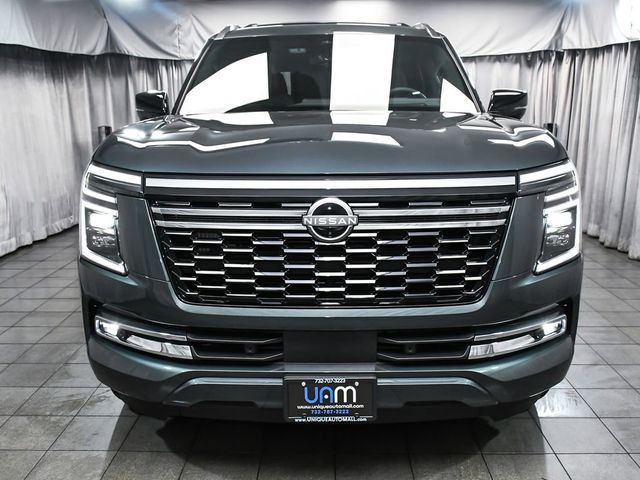 2025 Nissan Armada Platinum Reserve - 23009345 - 1