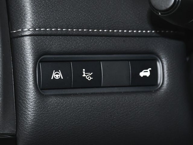 2025 Nissan Armada Platinum Reserve - 23009345 - 19