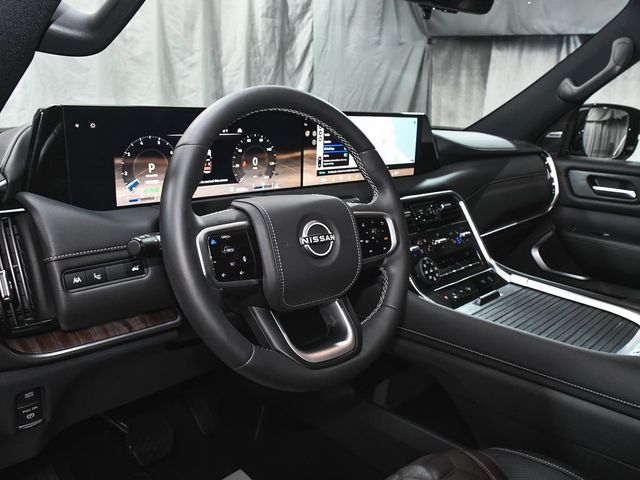 2025 Nissan Armada Platinum Reserve - 23009345 - 20